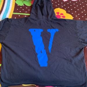 VLONE Friends. Hoodie